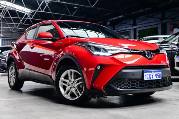 2023 Toyota C-HR Wagon NGX10R GXL image