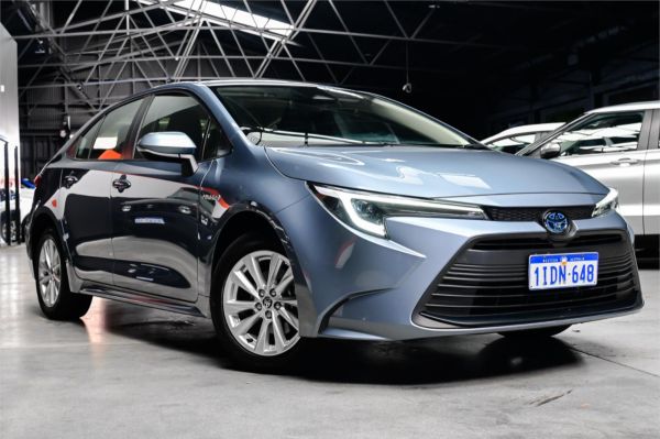 2024 Toyota Corolla Sedan ZWE219R Ascent Sport Hybrid image