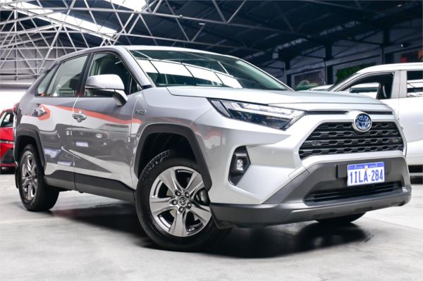 2024 Toyota RAV4 AXAH52R GX image