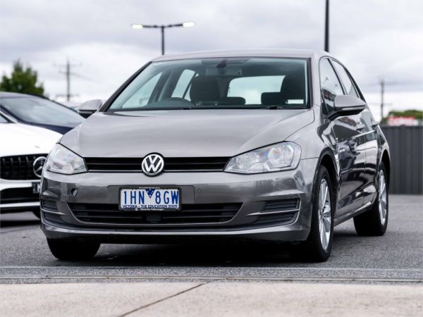 2015 Volkswagen Golf Hatchback VII MY15 90TSI Comfortline image