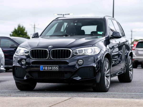 2015 BMW X5 Wagon F15 xDrive30d image
