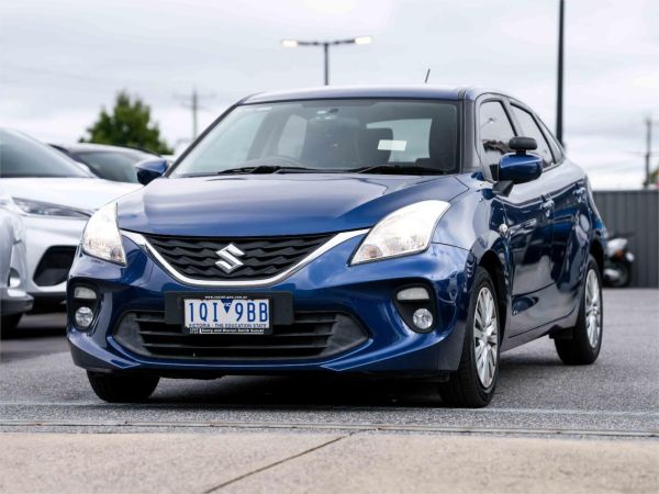 2019 Suzuki Baleno Hatchback EW GL image