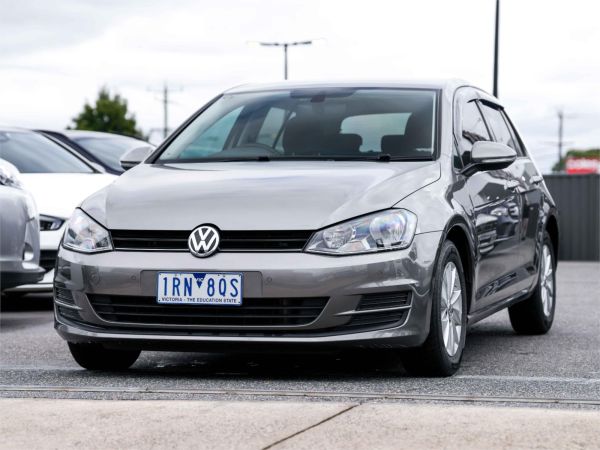 2016 Volkswagen Golf Hatchback VII MY17 92TSI Trendline image