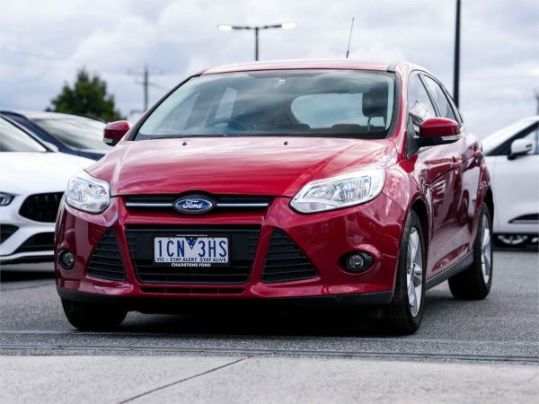 2014 Ford Focus Hatchback LW MKII MY14 Trend image