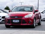 Image for 2014 Ford Focus Hatchback LW MKII MY14 Trend