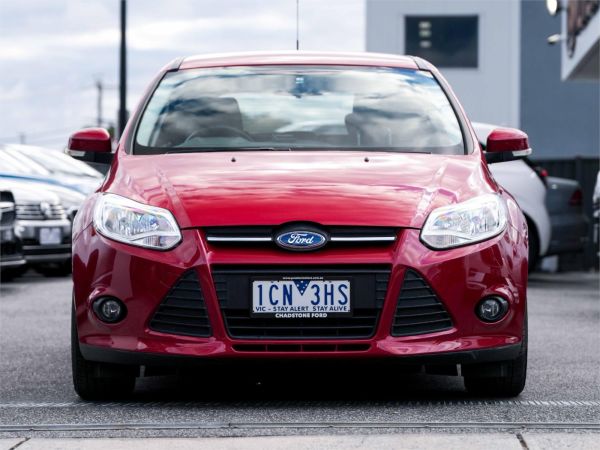 2014 Ford Focus Hatchback LW MKII MY14 Trend image