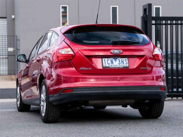 2014 Ford Focus Hatchback LW MKII MY14 Trend image