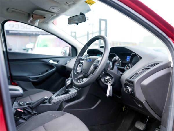 2014 Ford Focus Hatchback LW MKII MY14 Trend image
