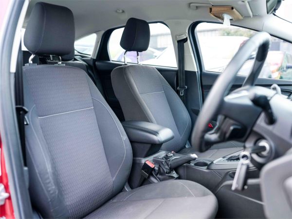 2014 Ford Focus Hatchback LW MKII MY14 Trend image