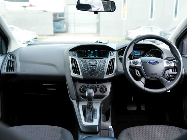 2014 Ford Focus Hatchback LW MKII MY14 Trend image