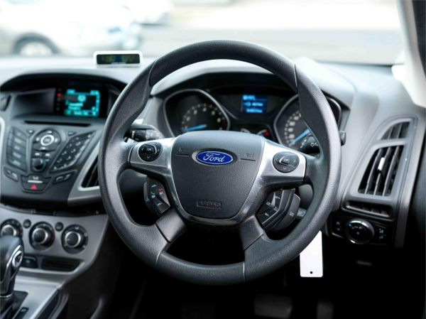 2014 Ford Focus Hatchback LW MKII MY14 Trend image