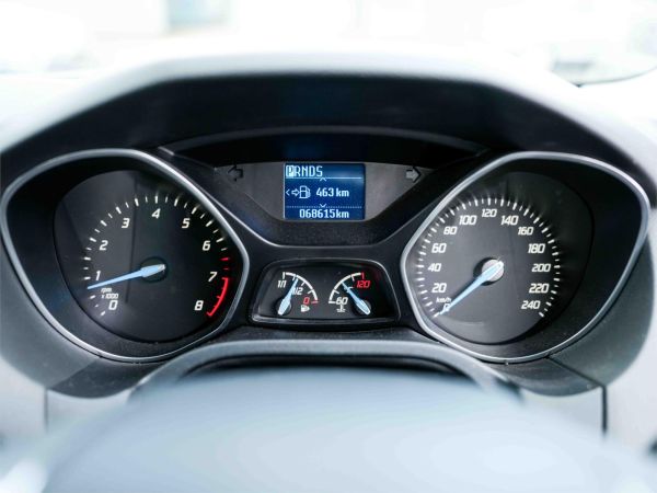 2014 Ford Focus Hatchback LW MKII MY14 Trend image