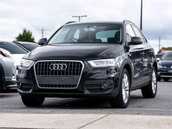 2014 Audi Q3 Wagon 8U MY14 TFSI image