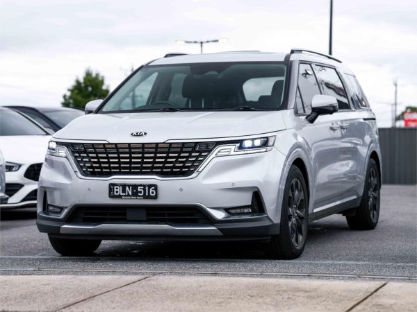 2021 Kia Carnival Wagon KA4 MY21 Platinum image
