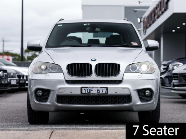 2011 BMW X5 Wagon E70 MY11 xDrive35i image