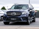 Image for 2016 Mercedes-Benz GLS-Class Wagon X166 807MY GLS350 d