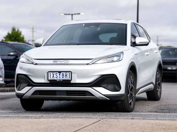 2023 BYD ATTO 3 Wagon Extended image