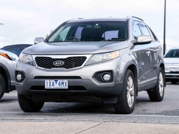 2011 Kia Sorento Wagon XM MY12 SLi image