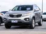 Image for 2011 Kia Sorento Wagon XM MY12 SLi