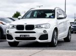 Image for 2015 BMW X3 Wagon F25 LCI xDrive20d