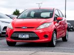 Image for 2011 Ford Fiesta Hatchback WT LX