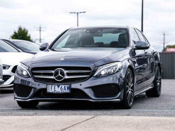 2015 Mercedes-Benz C-Class Sedan W205 C250 image