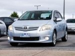 Image for 2010 Toyota Corolla Hatchback ZRE152R MY10 Ascent