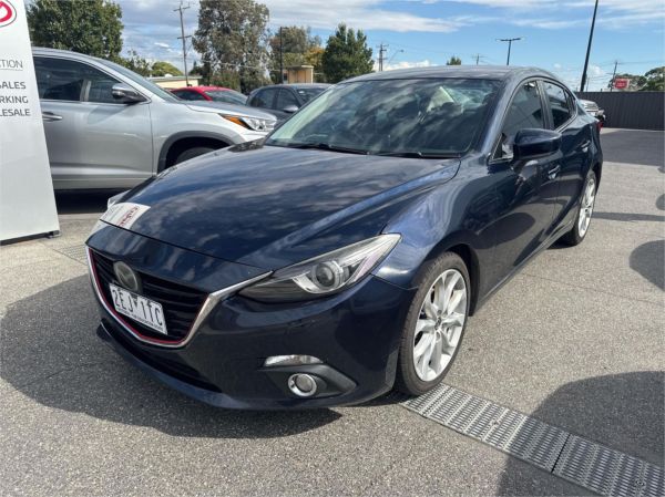 2013 Mazda 3 Sedan BM5238 SP25 GT image