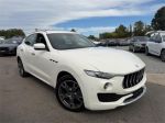Image for 2017 Maserati Levante Wagon M161 MY17 Sport