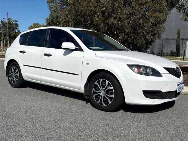 2007 Mazda 3 Hatchback BK10F2 Neo image