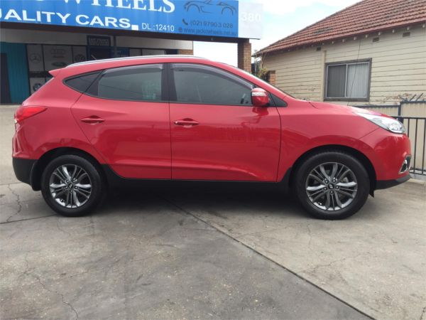 2014 HYUNDAI iX35 4D WAGON LM SERIES II SE (FWD) image