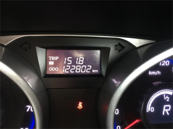 2014 HYUNDAI iX35 4D WAGON LM SERIES II SE (FWD) image