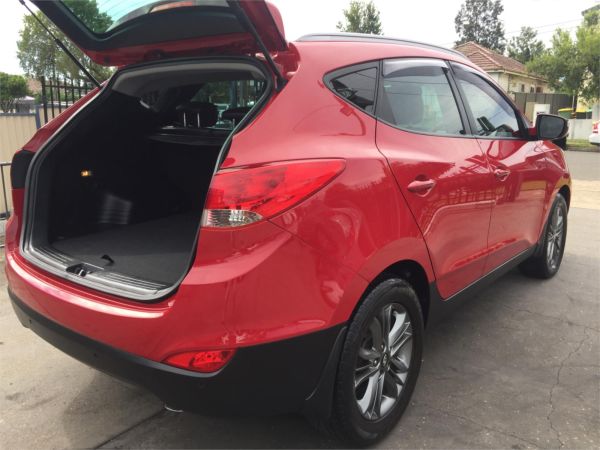 2014 HYUNDAI iX35 4D WAGON LM SERIES II SE (FWD) image