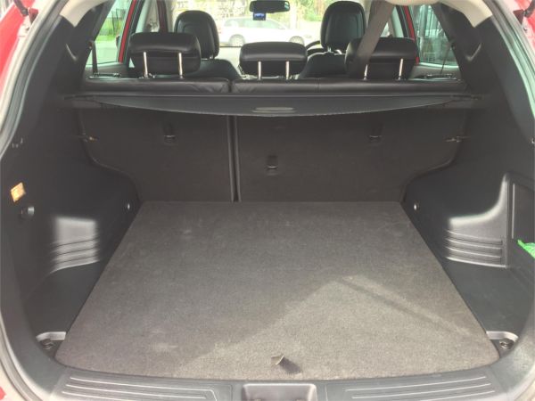 2014 HYUNDAI iX35 4D WAGON LM SERIES II SE (FWD) image