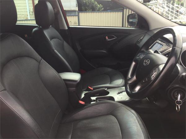 2014 HYUNDAI iX35 4D WAGON LM SERIES II SE (FWD) image
