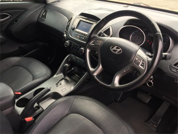 2014 HYUNDAI iX35 4D WAGON LM SERIES II SE (FWD) image