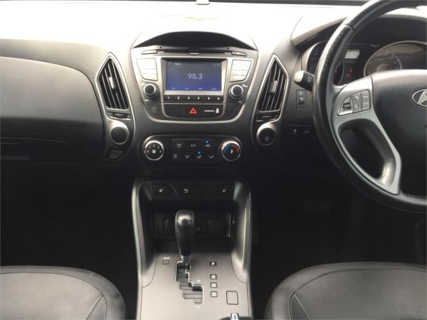2014 HYUNDAI iX35 4D WAGON LM SERIES II SE (FWD) image