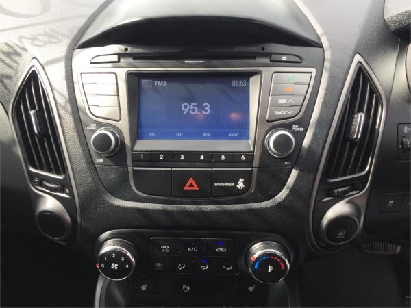 2014 HYUNDAI iX35 4D WAGON LM SERIES II SE (FWD) image