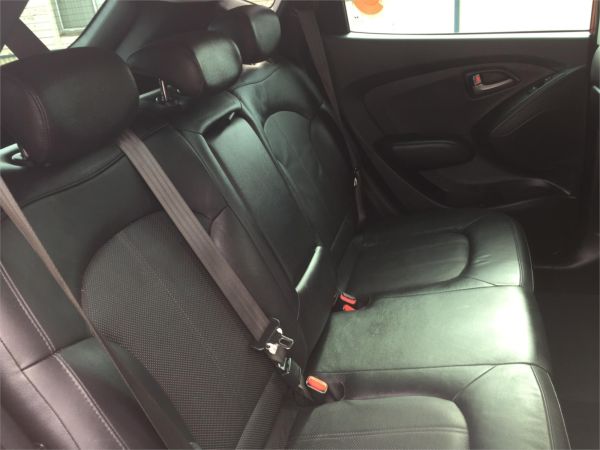 2014 HYUNDAI iX35 4D WAGON LM SERIES II SE (FWD) image