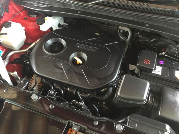 2014 HYUNDAI iX35 4D WAGON LM SERIES II SE (FWD) image