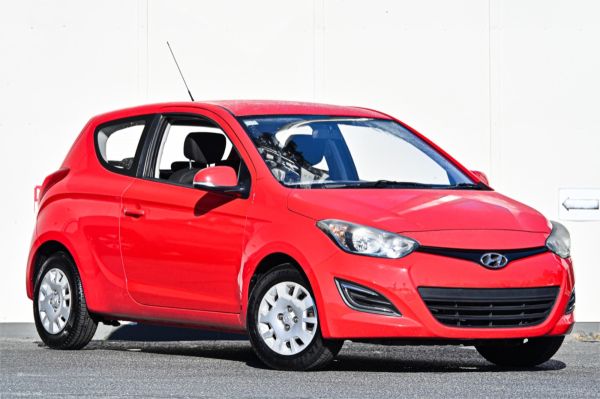 2013 Hyundai i20 Hatchback PB MY14 Active image