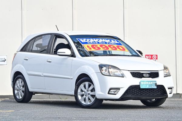 2010 Kia Rio Hatchback JB MY11 Sports Special Edition image