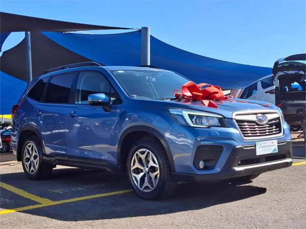 2019 Subaru Forester Wagon S5 MY19 2.5i image