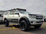 Image for 2018 Ford Ranger Utility PX MkIII 2019.00MY XLT