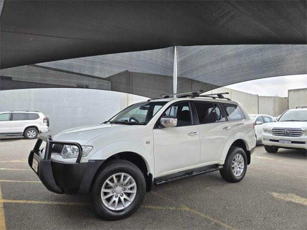 2011 Mitsubishi Challenger Wagon PB (KH) MY11 LS image