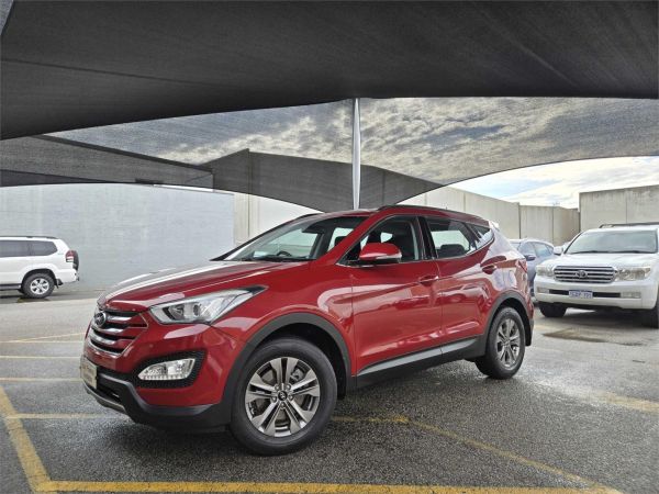 2014 Hyundai Santa Fe DM Active image