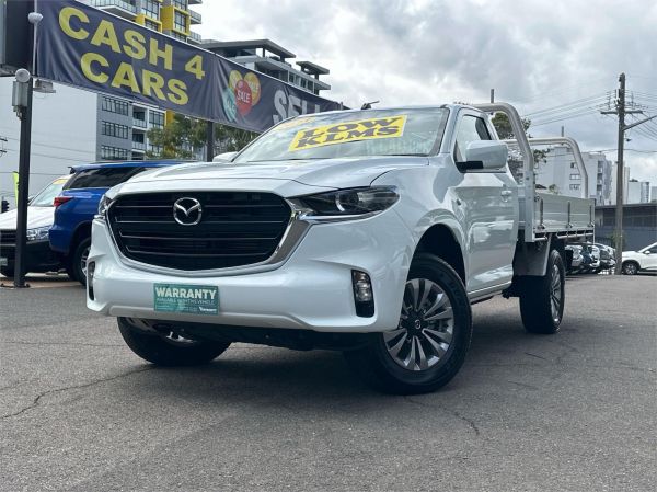 2023 MAZDA BT-50 C/CHAS B30E XT (4x2) image
