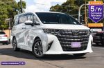 Image for 2023 Toyota ALPHARD Wagon AAHH40W Z (HYBRID)