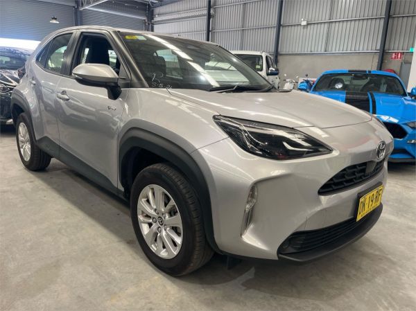 2024 Toyota Yaris Cross Wagon MXPJ10R GX image