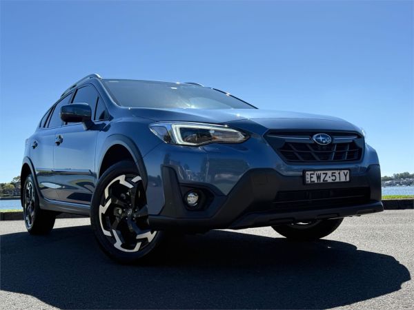 2022 SUBARU XV 4D WAGON MY22 2.0i-S AWD image